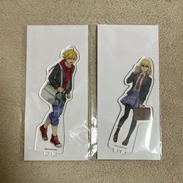 Fate strange Fake 애니메이트 카페 리차드 아야카