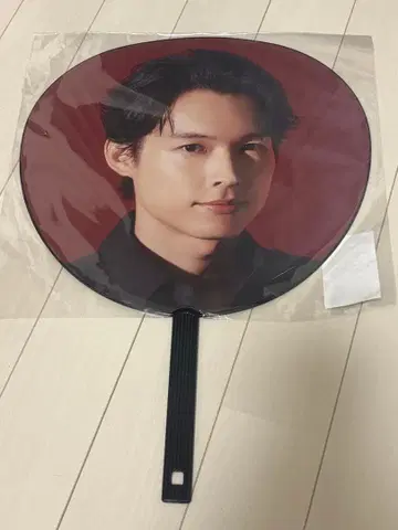 마츠무라 호쿠토 MileSixTONES 부채