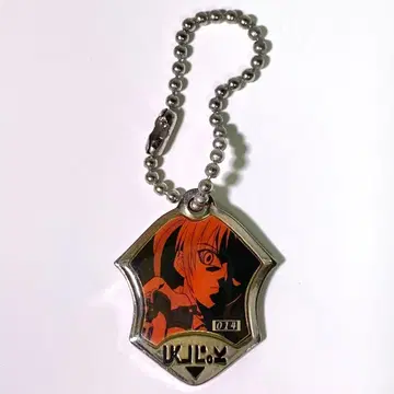 [당시품] 헌터헌터 비주얼 메탈 참 키링 크라피카