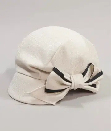 CA4LA 카시라 리본 헌팅 캡 LITTLE PLUS P