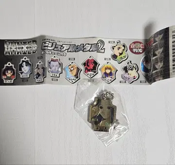 헌터헌터 이르미 비주얼 메탈 2