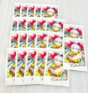 fgo 페스티벌 포트레이트 세트 쿠쿨칸