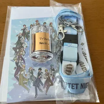 우타프리 ASSHC 은색 테이프 ST RISH B 공연 낮 넥스트랩