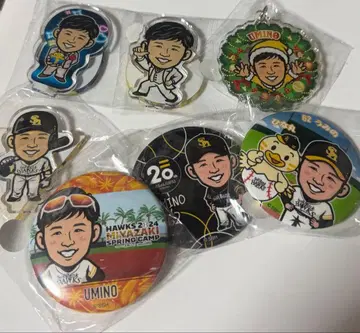 우미노 선수 와카타카 가챠