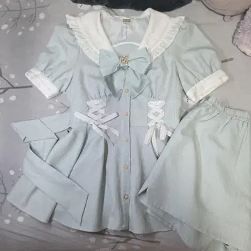 시크릿허니 셋업