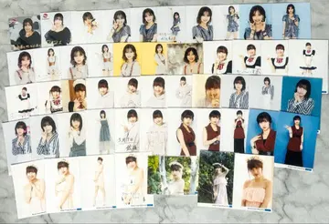 전 모닝구무스메 사토 마사키 브로마이드 50장 세트