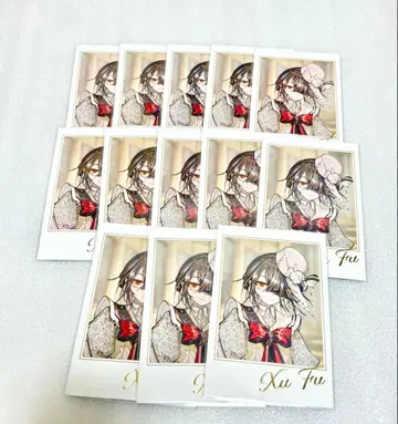 fgo 페스티벌 포트레이트 세트 서복