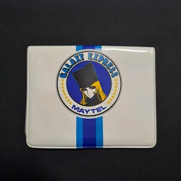 극장판 은하철도 999 패스 케이스 메텔