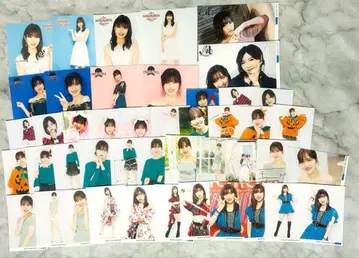 전 모닝구 무스메. 사토 유키 브로마이드 45장 세트