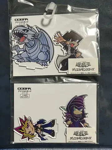 cospa 유희왕 아크릴 스탠드 무토 유우기 카이바 세토 푸른 눈의 백룡