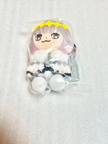 fgo 꼬마 오베론 미니 봉제 인형 참 봉제 인형