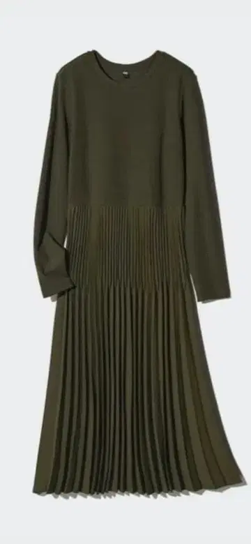 유니클로 원피스