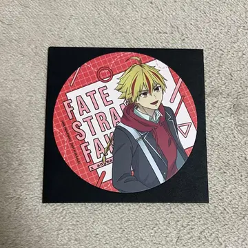 Fate/strange Fake 코스터 애니메이트 카페 리처드 1세