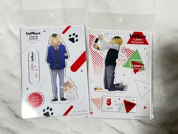 하이큐 코즈메 켄마 아크릴 스탠드 (아크스타)