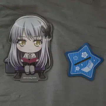 뱅드림 걸파 아크릴 스탠드 Theater 미나토 유키나