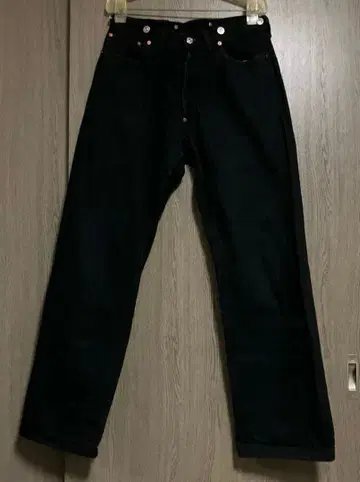 TCB jeans 20's Jeans BKBK 신치 벨트 데님 팬츠 34
