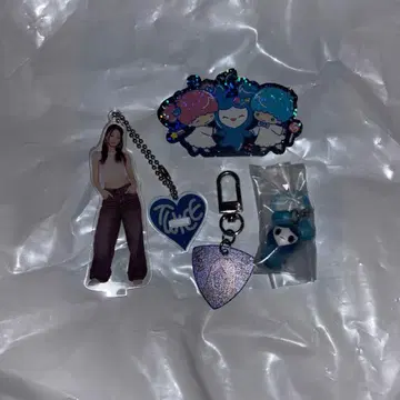 TWICE 쯔위 랜덤 미니 아크릴 스탠드 참