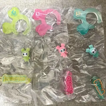 TWICE 키링 (정연 모모 미나)