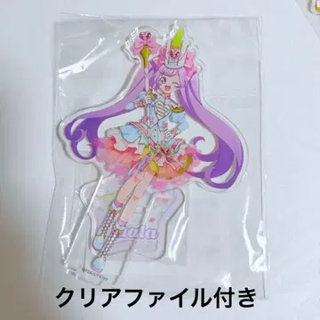 마나카 라라 아이돌타임 프리파라 마루쿠지 마칭 코디 대길 아크릴 스탠드