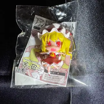 [미개봉] 동방 Project 동방SD 키체인 플랑도르 스칼렛