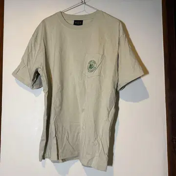 King Gnu 티셔츠 베이지 L 사이즈 2021 AW