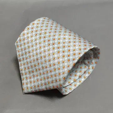 Salvatore Ferragamo 페라가모 넥타이 (하늘색 간치니)