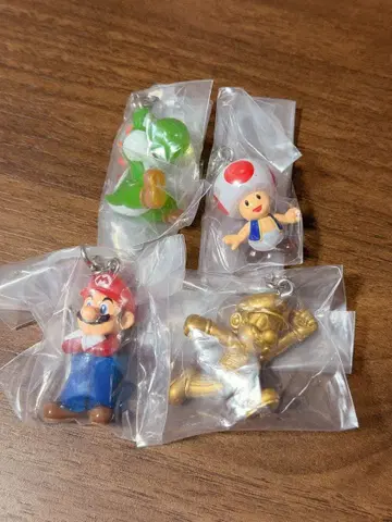 마리오 메지루시 액세서리