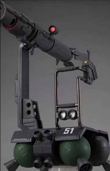 머신빌드 기동전사 건담 스키우레 1/144 스케일