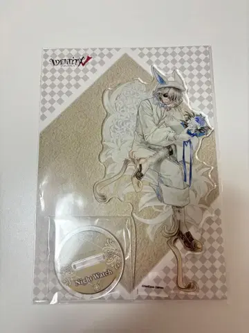 IdentityV 제5인격 패밀리마트 아크릴 스탠드 밤의 감시자