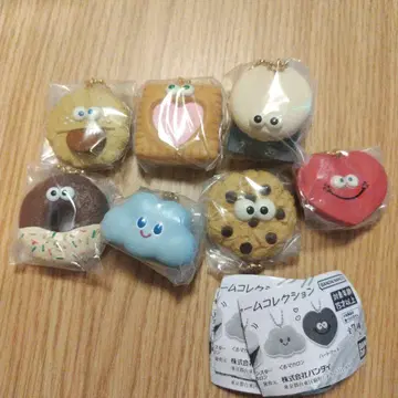 고구마이탄 카페 미니어처 참 컬렉션 컴플리트 세트