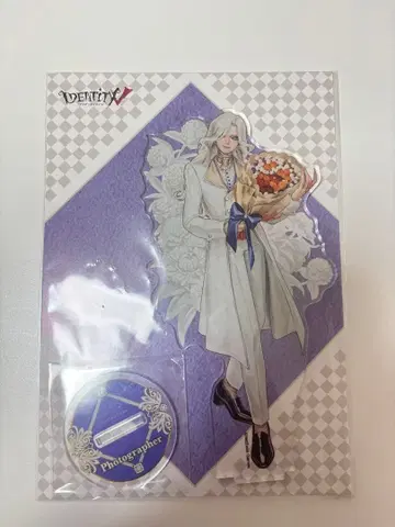 IdentityV 제5인격 패밀리마트 아크릴 스탠드 포토그래퍼 조셉