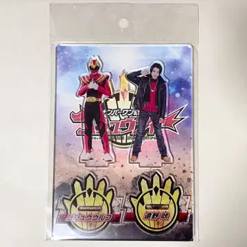 토오노 호에이 트윈 아크릴 스탠드