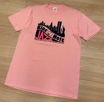 80s 90s 미국제 JERZEES Blue Note 블루노트 M