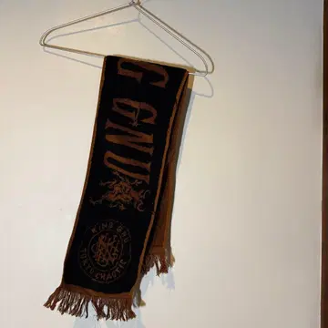 KING GNU 자카드 머플러 타월