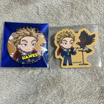 나의 히어로 아카데미아 히로아카 시-파라 호크스