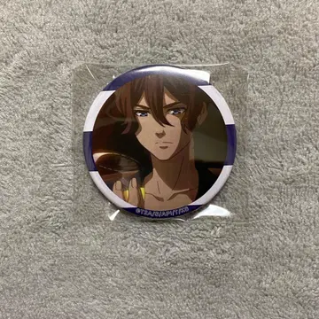 호즈키 진 KING OF PRISM 킹프리 캔뱃지 2