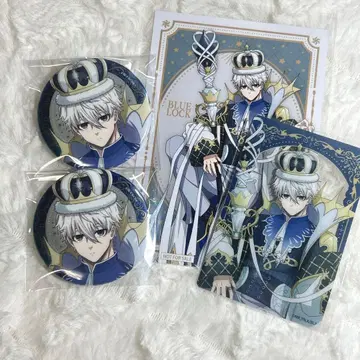 [블루 록] [부활절] 나기 세이시로