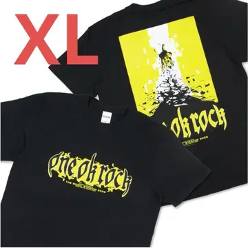 ONE OK ROCK 원오크 티셔츠 XL