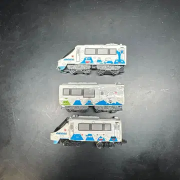 [ 가공품 ] 후지큐 8000계 후지산 특급 B 트레인 쇼티