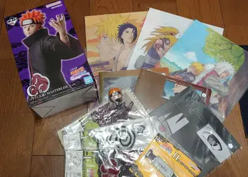 제일복권 NARUTO C상 페인 (천도) + 하위상 세트