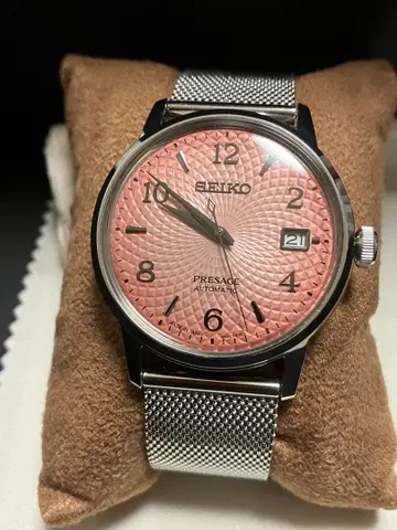 SEIKO 프레사지 SARY169