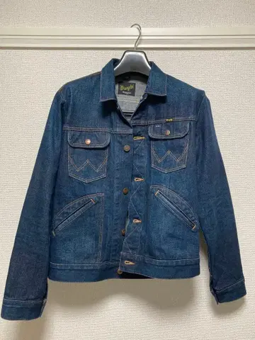 Wrangler MORGAN HOMME 데님 자켓