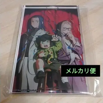 라오허이전기 2 아크릴 블록 PASH! 12월호 응모자 전원 서비스