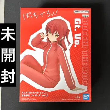 봇치 더 록! 키타 이쿠요 피규어 vol.2 봇치로 키타짱