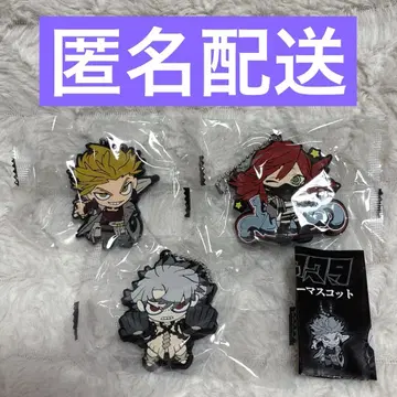 가치액터 캡슐 러버 마스코트 엔진 루도 리요