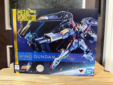 METAL ROBOT혼 윙건담 제로