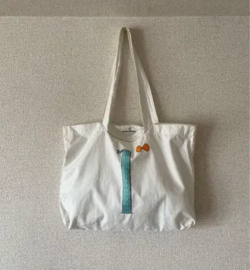 미나 페르호넨 미나카케루 자수 토트백 2way