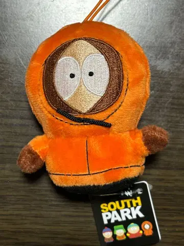 사우스 파크 케니 봉제 인형 마스코트