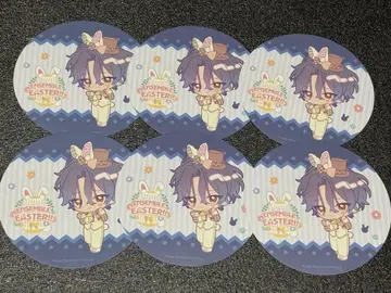 앙스타 애니카페 코스터 칸라 치토세