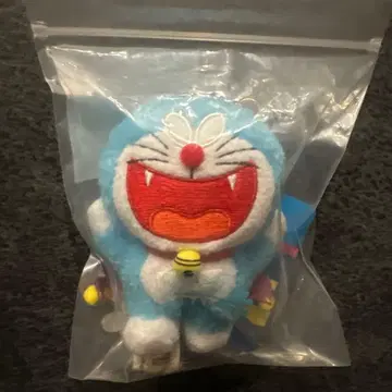 100% 도라에몽 & 프렌즈 도라에몽 키체인 드라큘라